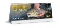 Rybársky stolový kalendár 2023